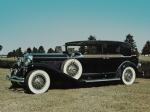 Duesenberg J343/2361 Berline LWB by Willoughby 1934 года